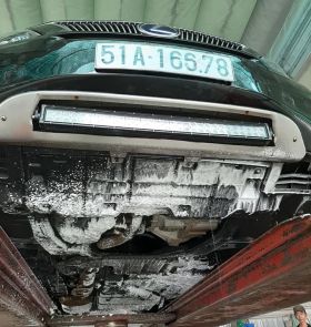 Rửa gầm